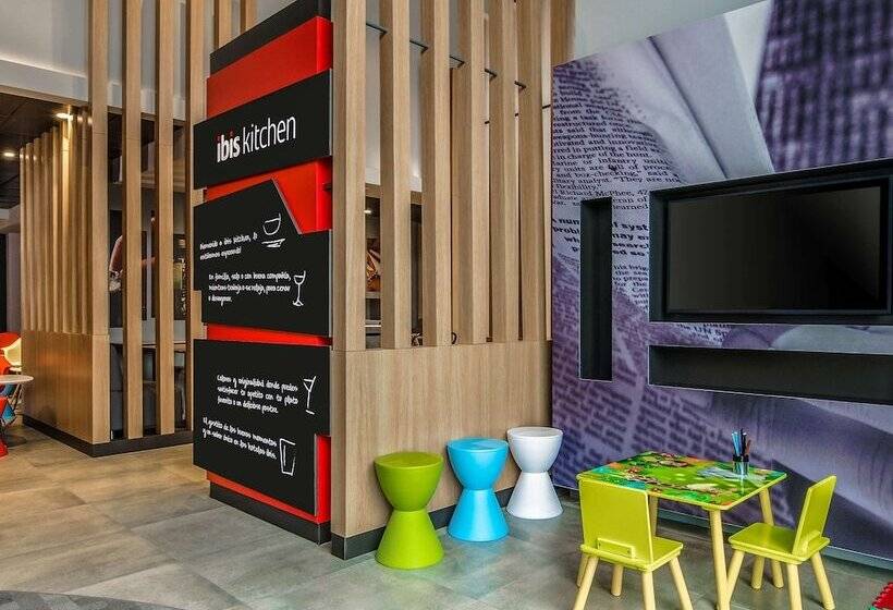 Отель Ibis Iquique