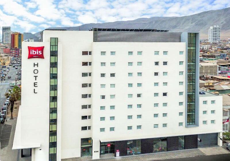 Отель Ibis Iquique
