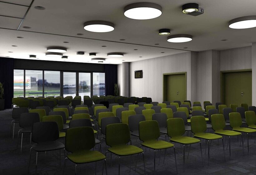 فندق Ibis Styles Budapest Airport