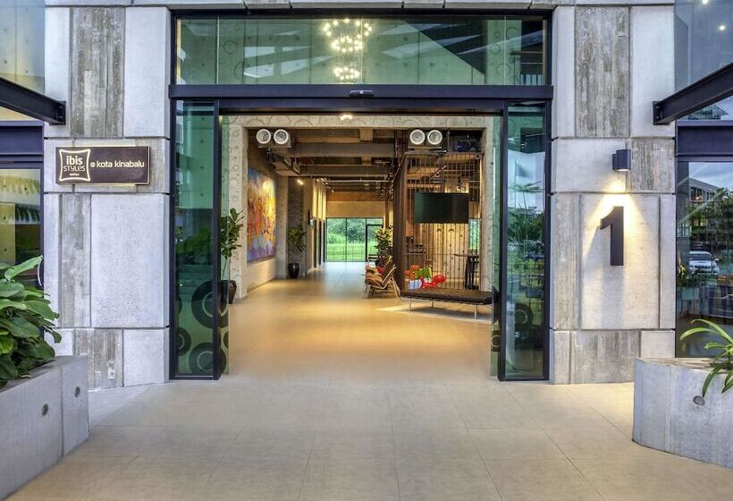 فندق Ibis Styles Kota Kinabalu Inanam
