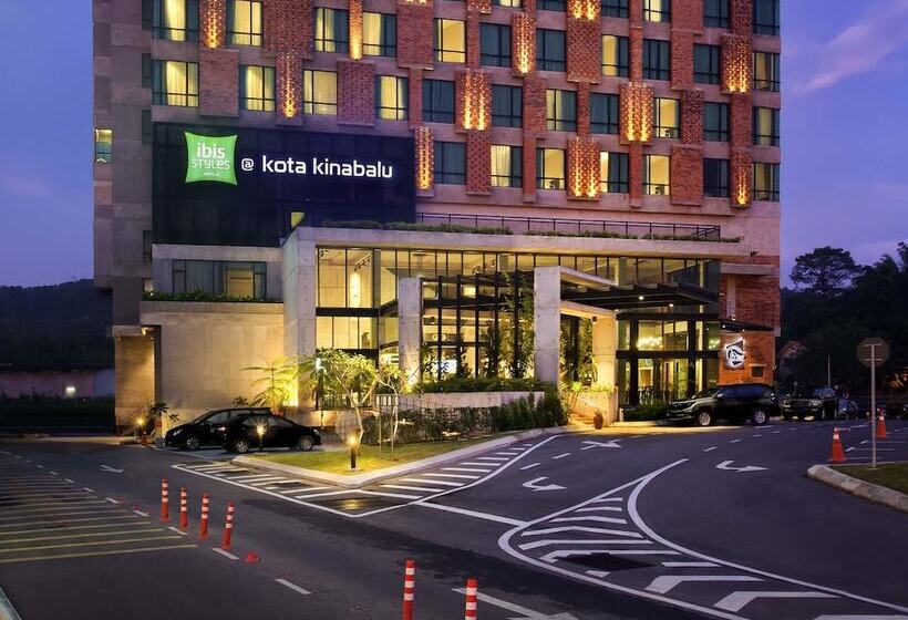فندق Ibis Styles Kota Kinabalu Inanam