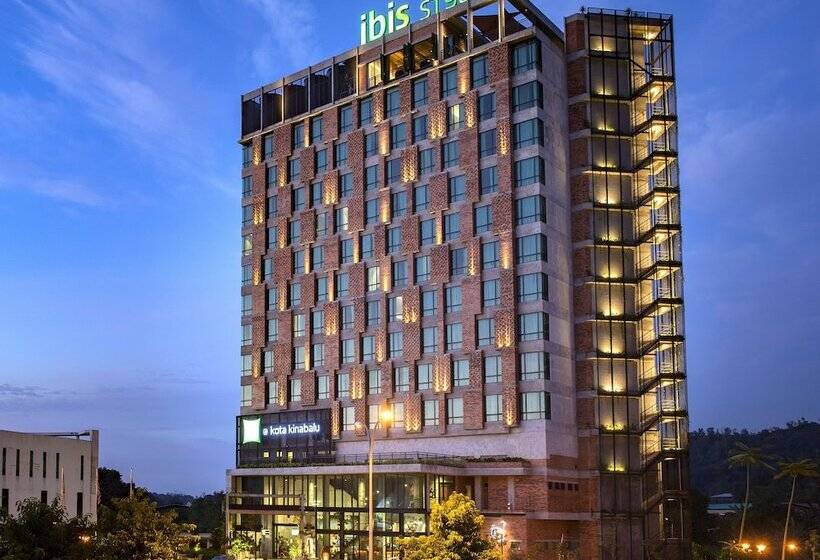 فندق Ibis Styles Kota Kinabalu Inanam