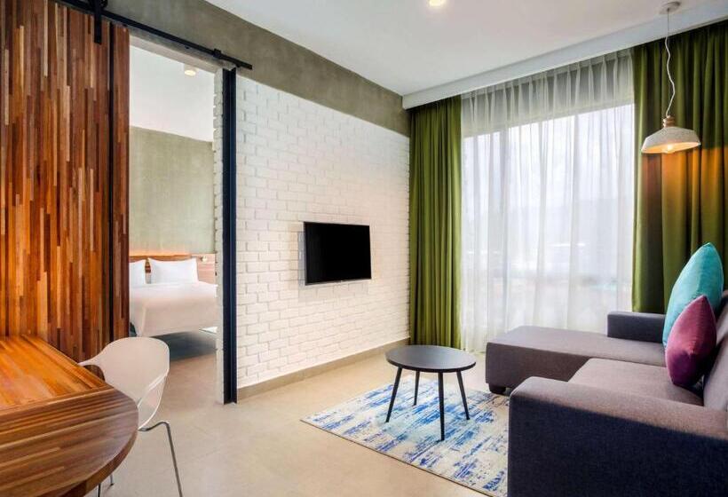 فندق Ibis Styles Kota Kinabalu Inanam