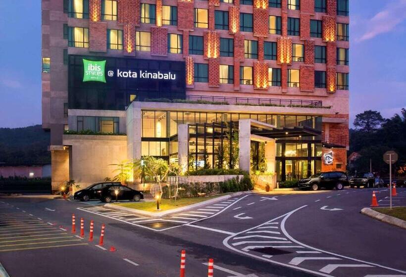 فندق Ibis Styles Kota Kinabalu Inanam