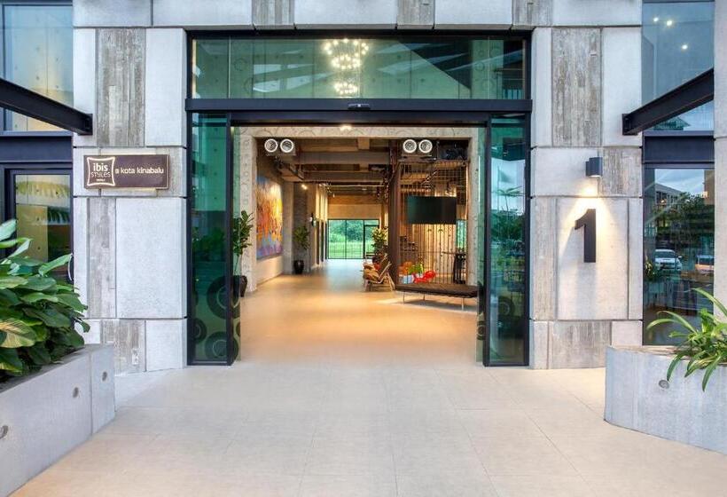 فندق Ibis Styles Kota Kinabalu Inanam