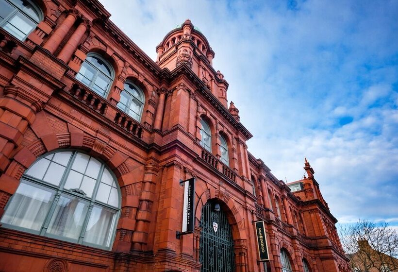 فندق Indigo   Durham, An Ihg