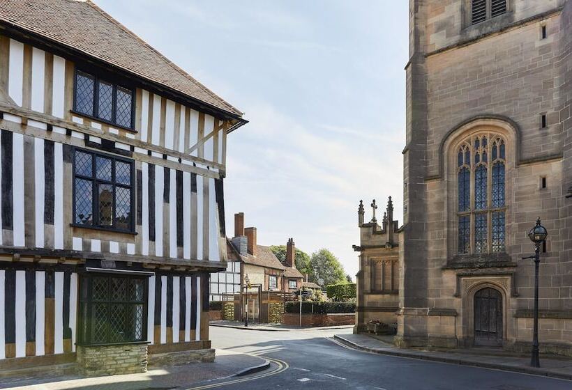 ホテル Indigo Stratford Upon Avon By Ihg