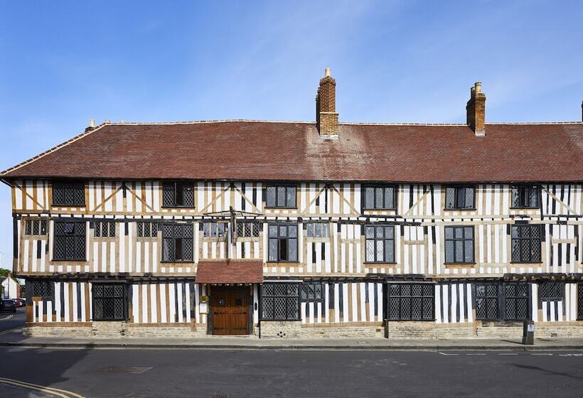 ホテル Indigo Stratford Upon Avon By Ihg