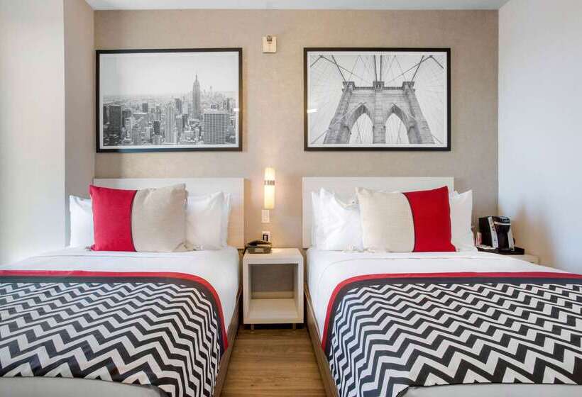 Insignia Hotel Brooklyn, Ascend Hotel Collection