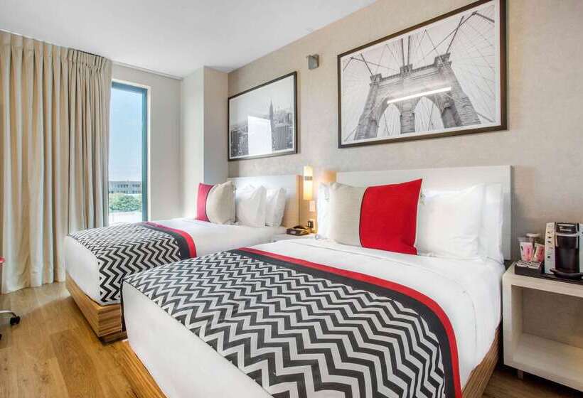 Insignia Hotel Brooklyn, Ascend Hotel Collection