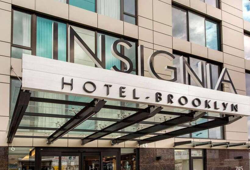 Insignia Hotel Brooklyn, Ascend Hotel Collection