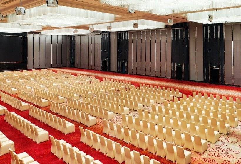 Intercontinental Guangzhou Exhibition Center, An Ihg Hotel   Free Shuttle Between Hotel And Exhibiti