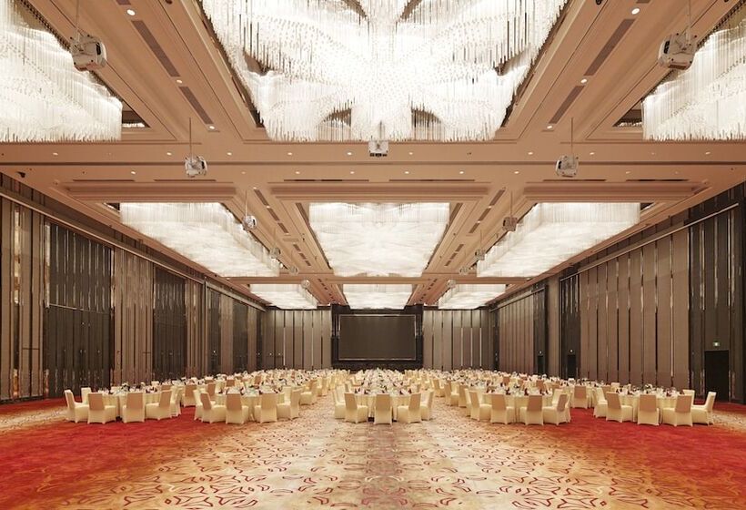 Intercontinental Guangzhou Exhibition Center, An Ihg Hotel   Free Shuttle Between Hotel And Exhibiti