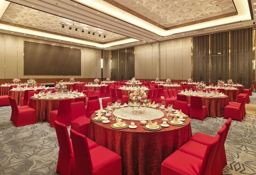 Intercontinental Guangzhou Exhibition Center, An Ihg Hotel   Free Shuttle Between Hotel And Exhibiti