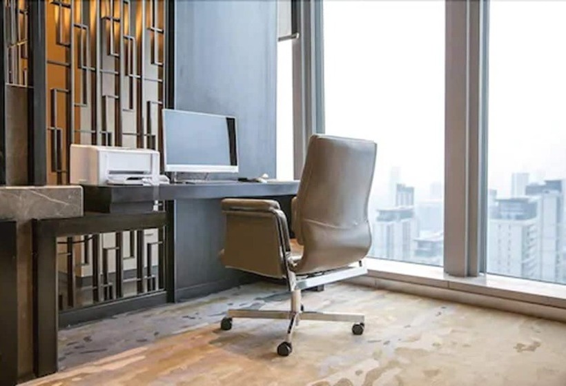 Intercontinental Guangzhou Exhibition Center, An Ihg Hotel   Free Shuttle Between Hotel And Exhibiti