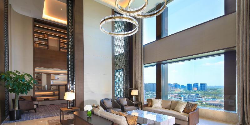 호텔 Intercontinental Taiyuan, An Ihg