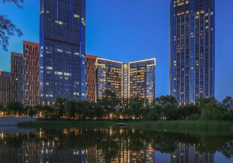 호텔 Intercontinental Taiyuan, An Ihg