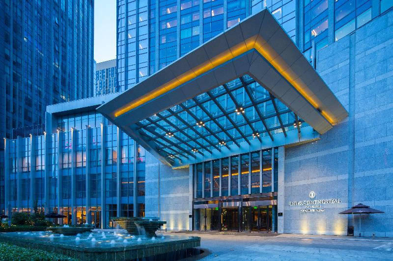호텔 Intercontinental Taiyuan, An Ihg