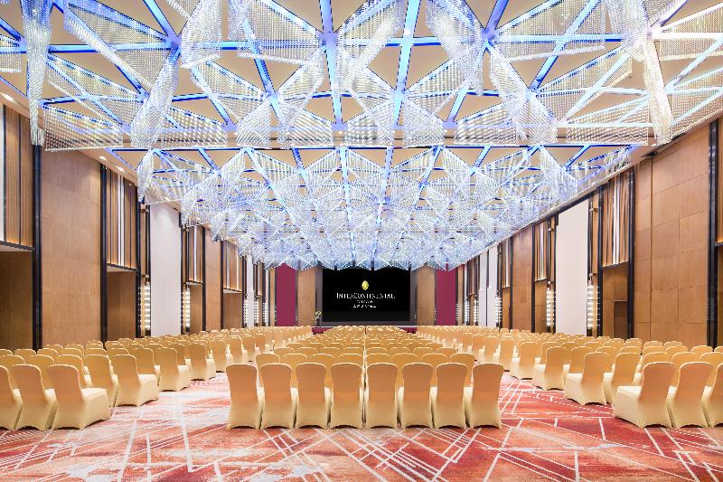 호텔 Intercontinental Taiyuan, An Ihg