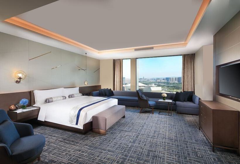 호텔 Intercontinental Taiyuan, An Ihg