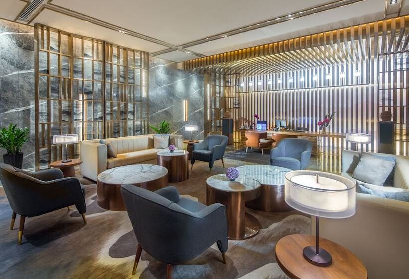 호텔 Intercontinental Taiyuan, An Ihg