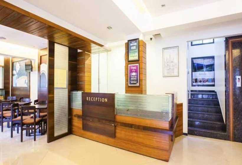 בית מלון כפרי Jaffer Bhais Brickland