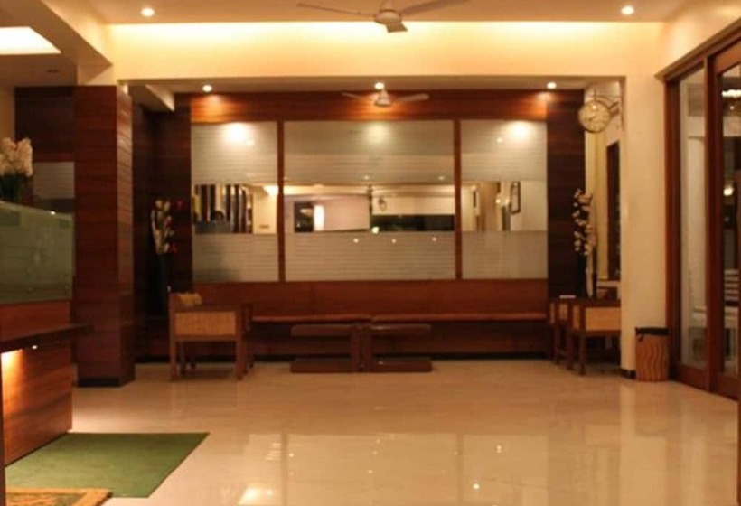 בית מלון כפרי Jaffer Bhais Brickland