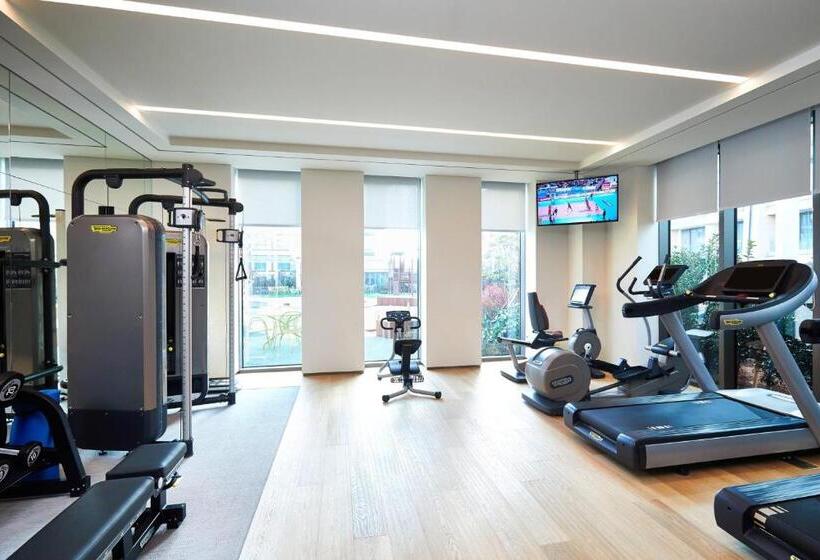 ホテル Marriott Jeju Shinhwa World