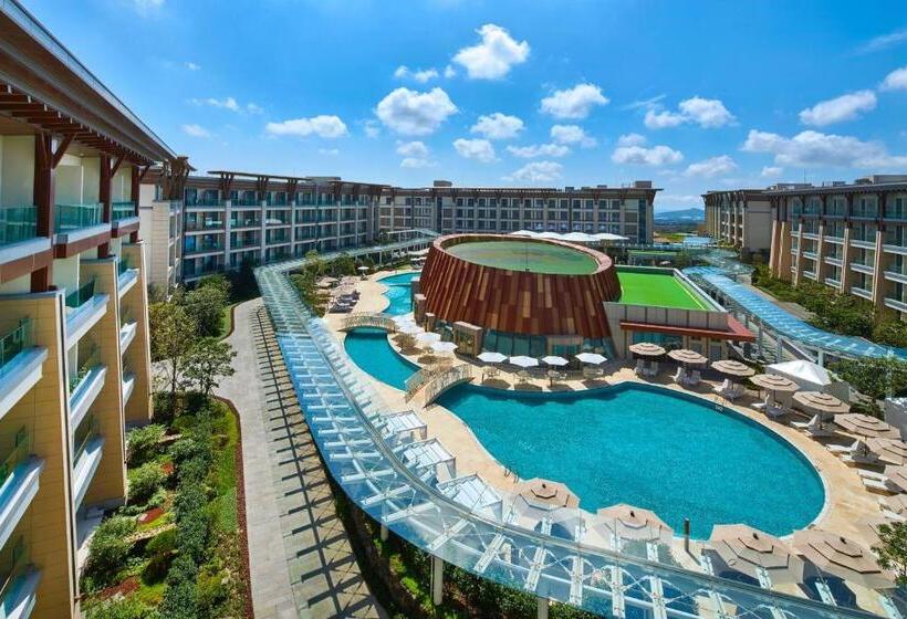 ホテル Marriott Jeju Shinhwa World