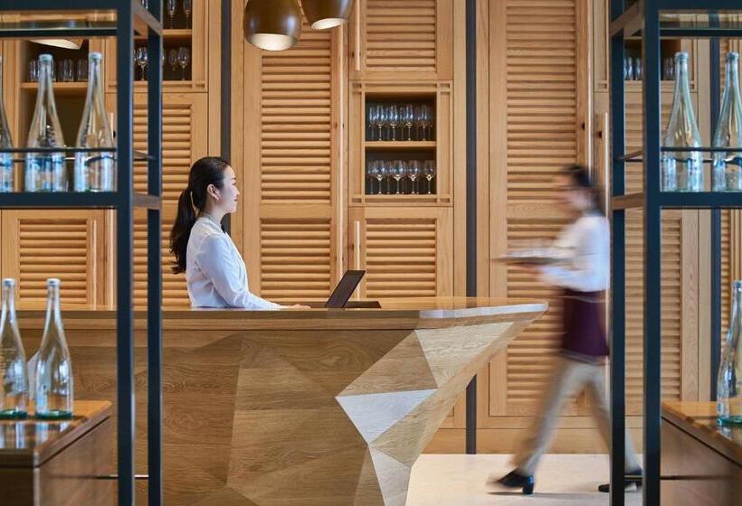 ホテル Marriott Jeju Shinhwa World