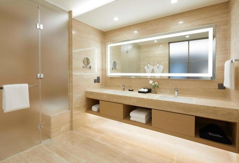 ホテル Marriott Jeju Shinhwa World