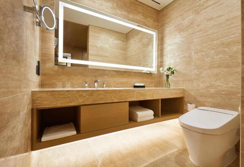 ホテル Marriott Jeju Shinhwa World