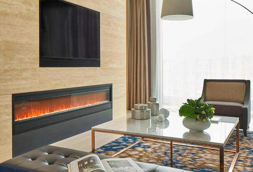 ホテル Marriott Jeju Shinhwa World