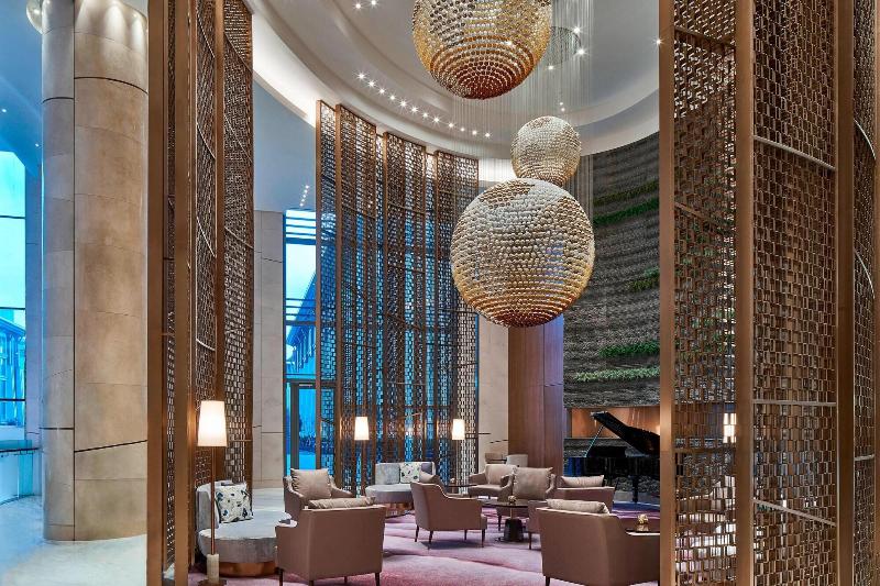 ホテル Marriott Jeju Shinhwa World