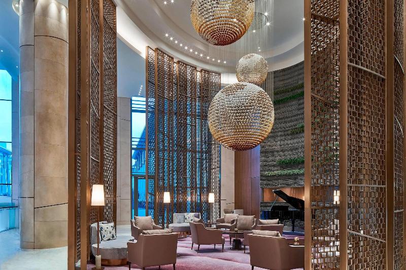 ホテル Marriott Jeju Shinhwa World