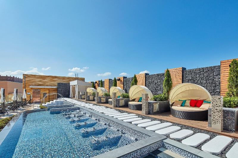 ホテル Marriott Jeju Shinhwa World