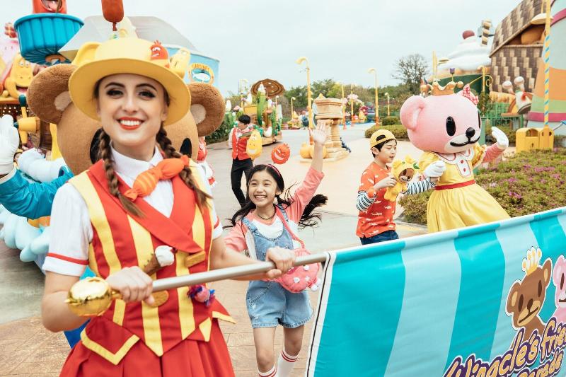 ホテル Marriott Jeju Shinhwa World