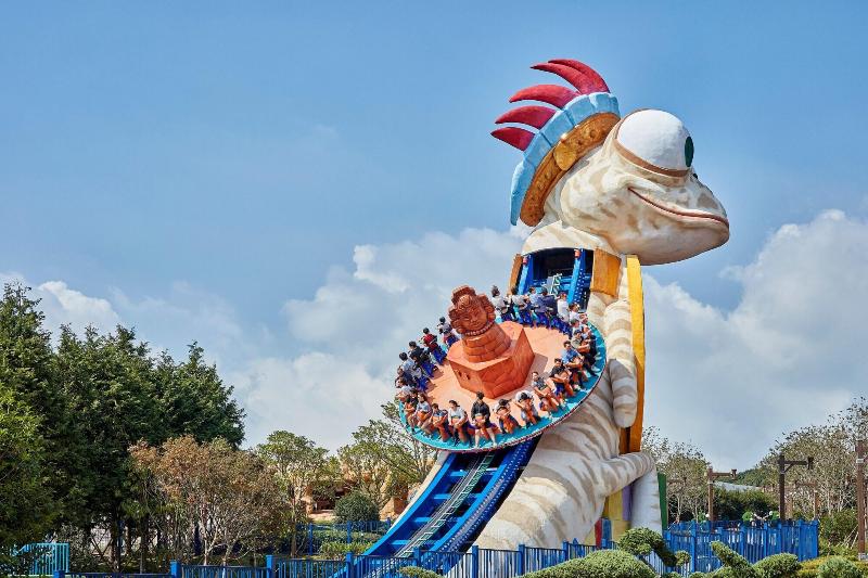 ホテル Marriott Jeju Shinhwa World