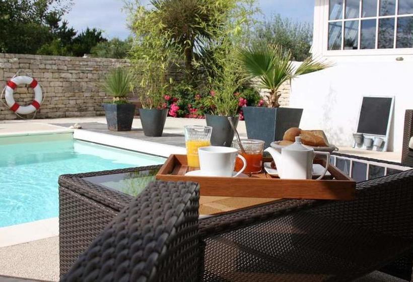 בית מלון כפרי L'ile Sous Le Vent