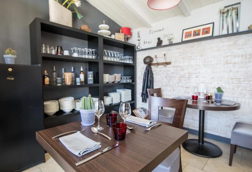 בית מלון כפרי L'ile Sous Le Vent