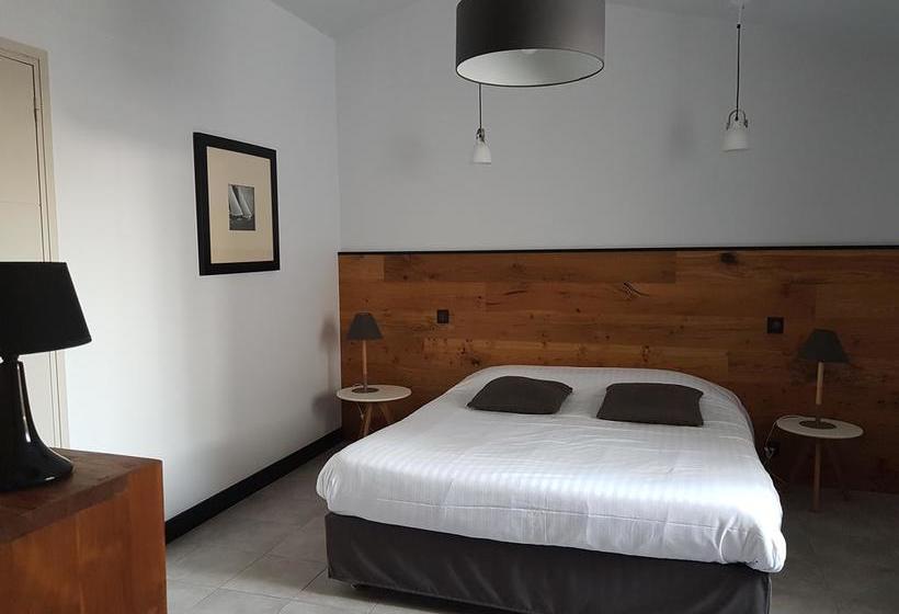 בית מלון כפרי L'ile Sous Le Vent