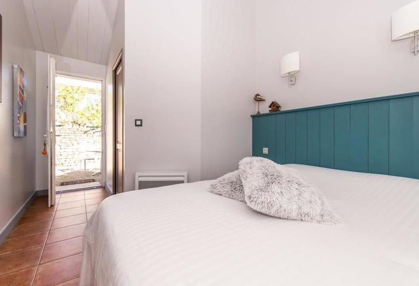 בית מלון כפרי L'ile Sous Le Vent