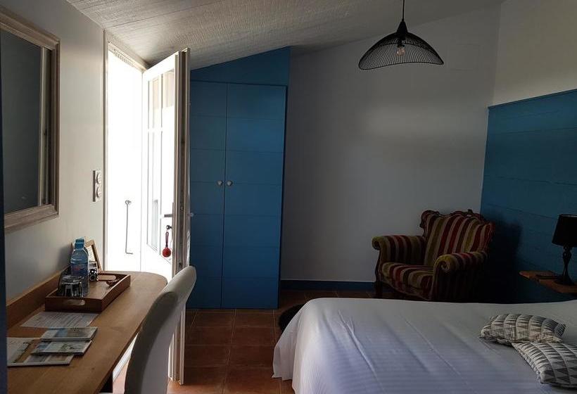 בית מלון כפרי L'ile Sous Le Vent