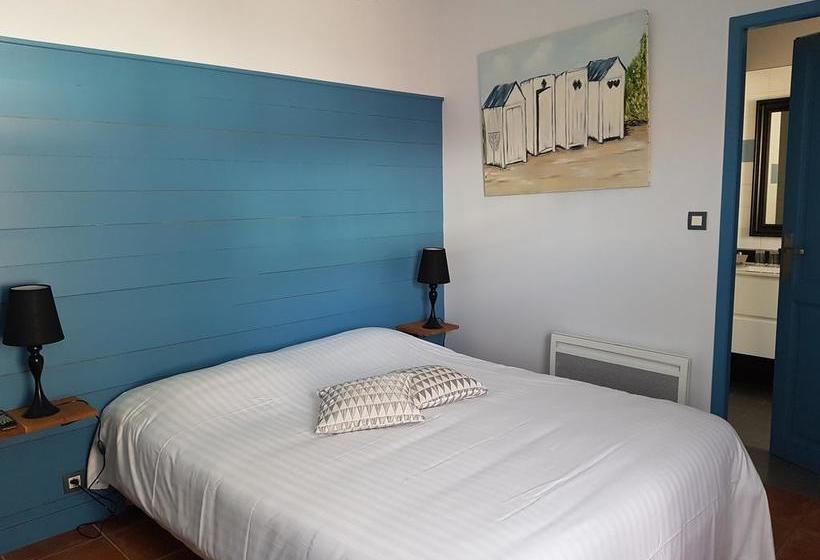 בית מלון כפרי L'ile Sous Le Vent