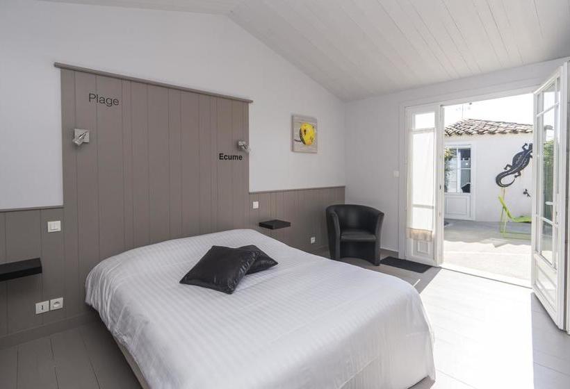 בית מלון כפרי L'ile Sous Le Vent