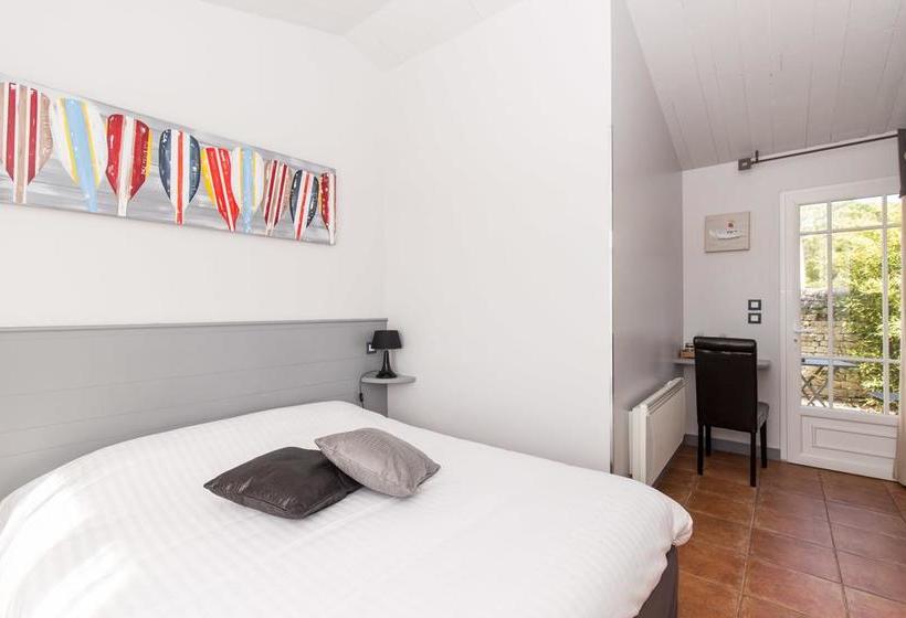 בית מלון כפרי L'ile Sous Le Vent