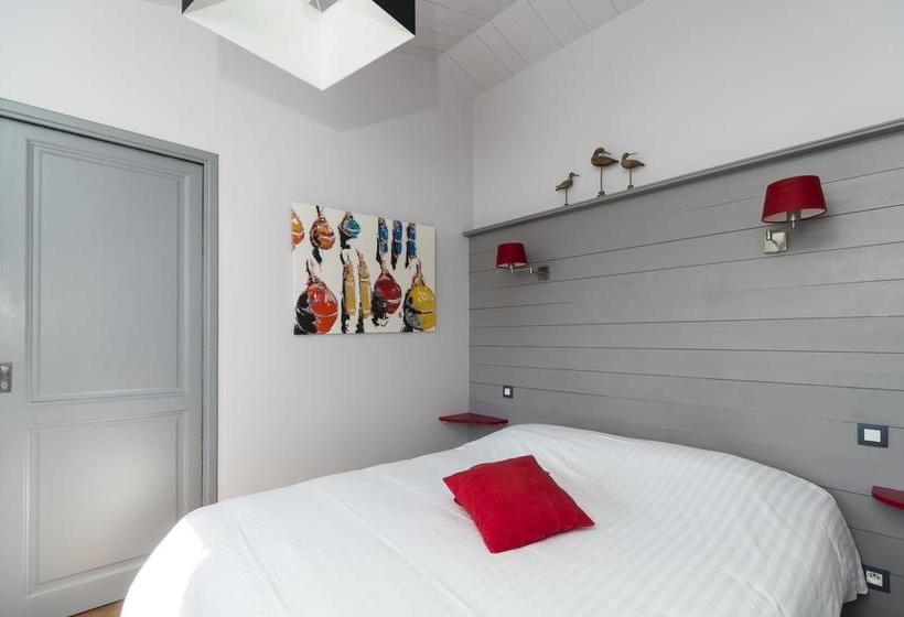 בית מלון כפרי L'ile Sous Le Vent