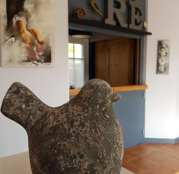 בית מלון כפרי L'ile Sous Le Vent