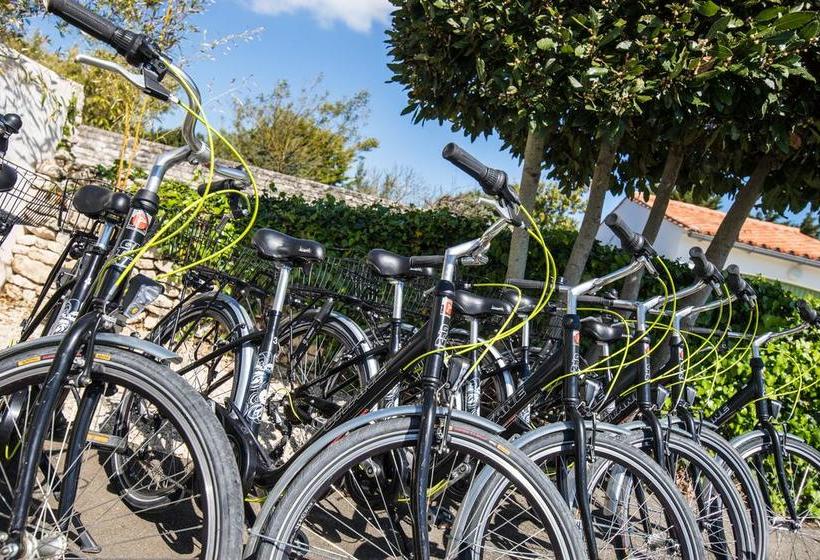 בית מלון כפרי L'ile Sous Le Vent