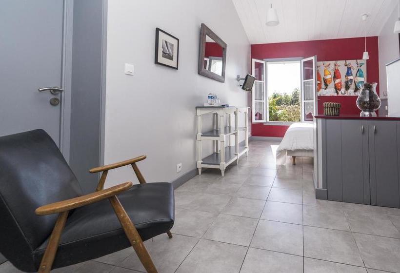 בית מלון כפרי L'ile Sous Le Vent